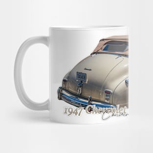 1947 Chevrolet Fleetmaster Convertible Mug